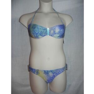 Raisins Bikini Swimsuit Medium NWT